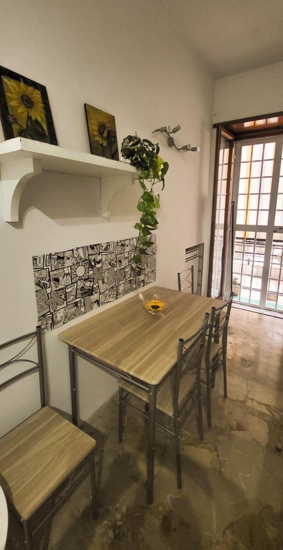 3 Sisters House Apartment Roma Ngoại thất bức ảnh